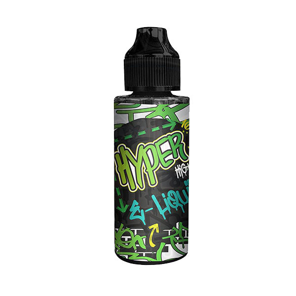 Steep Lyfe E-liquid Hyper 0mg 100ml Shortfill