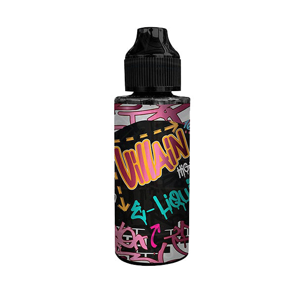 Steep Lyfe E-liquid Villain 0mg 100ml Shortfill