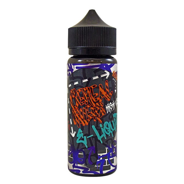 Steep Lyfe E-liquid Cereal Killerz 0mg 100ml Shortfill