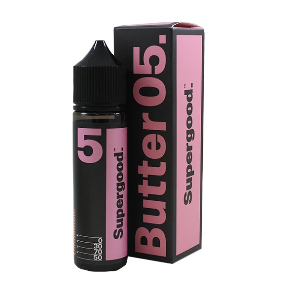 Supergood Butter 05 [Marshmallow Custard Vanilla Cream Cinnamon] 0mg 50ml Shortfill E-Liquid