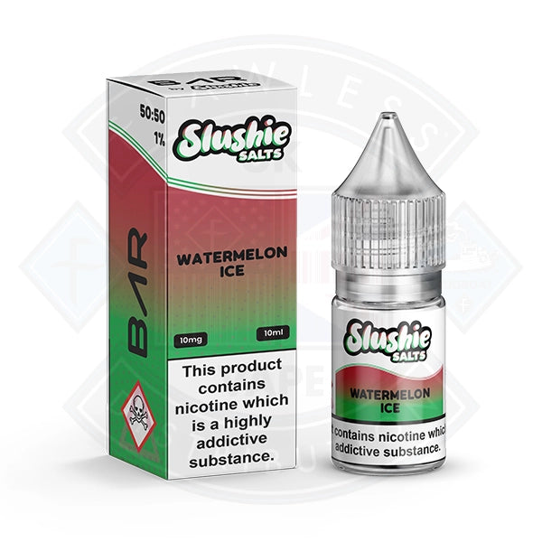 Bar By Slushie Watermelon Ice 10ml