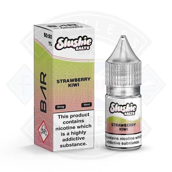 Bar By Slushie Strawberry Kiwi 10ml