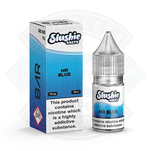 Bar By Slushie Mr Blue 10ml