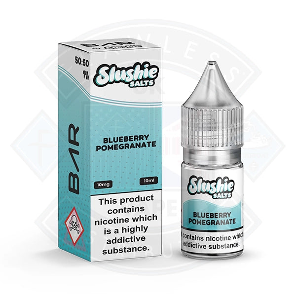 Bar By Slushie Blueberry Pomegranate 10ml