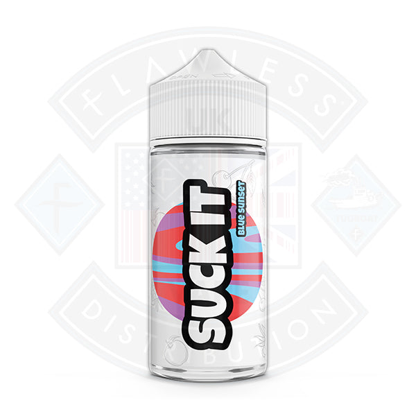 SUCK IT - Blue Sunset 0mg 100ml Shortfill