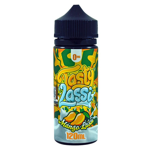 Tasty Lassi - Mango Lassi 100ml shortfill E-Liquid