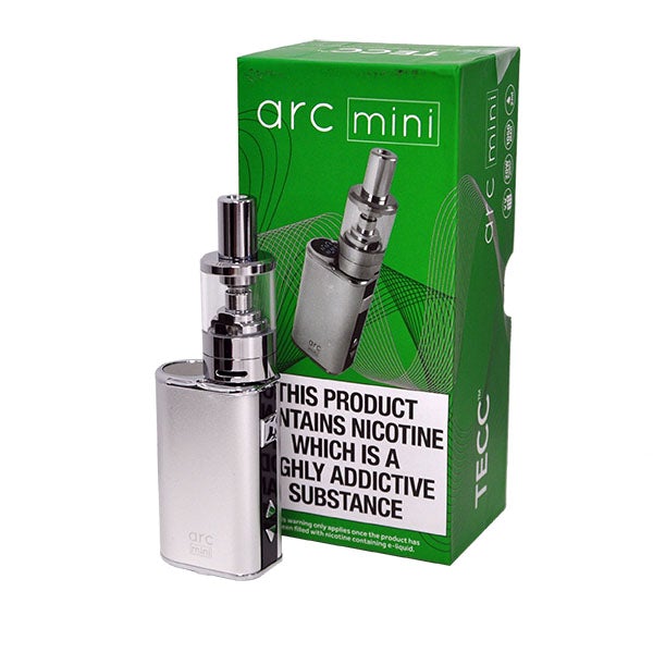 Tecc Arc Mini Vape Kit