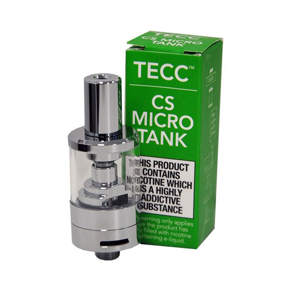 Tecc CS Micro Vape Tank