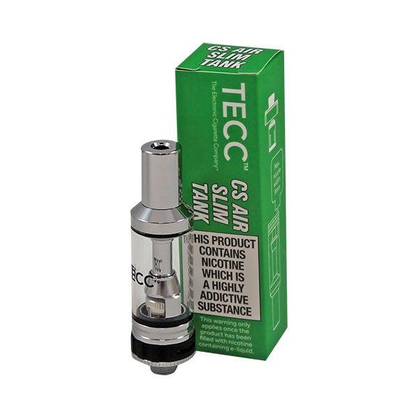 Tecc CS Air Slim Vape Tank