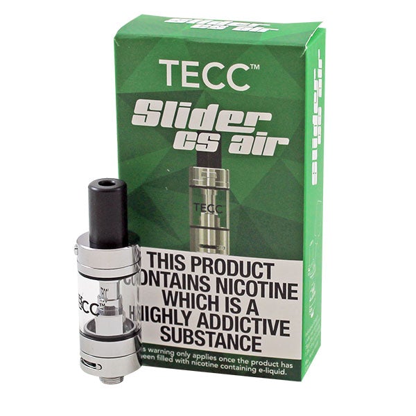 Tecc Slider CS Air Tank