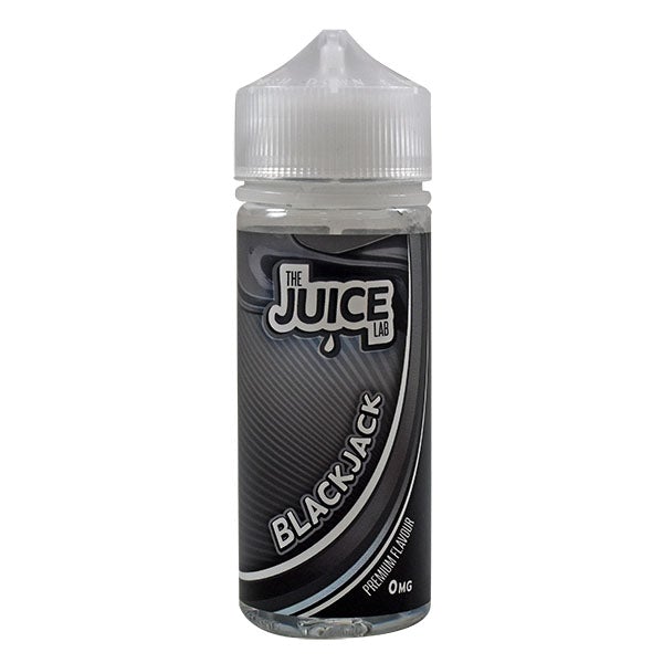 The Juice Lab - Black Jack 0mg 100ml