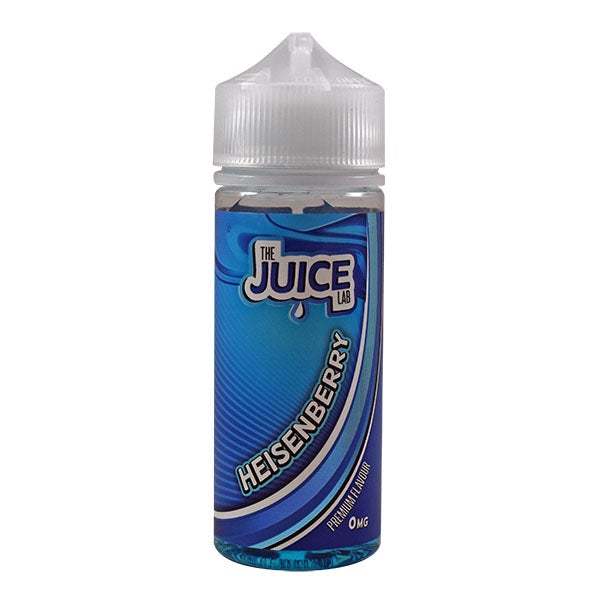 The Juice Lab - Heisenberry 0mg 100ml