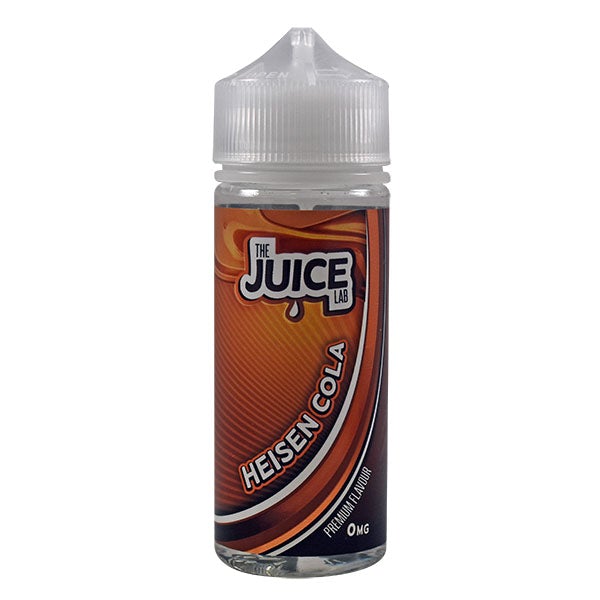 The Juice Lab - Heisen Cola 0mg 100ml