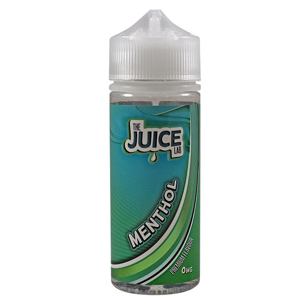 The Juice Lab - Menthol 0mg 100ml