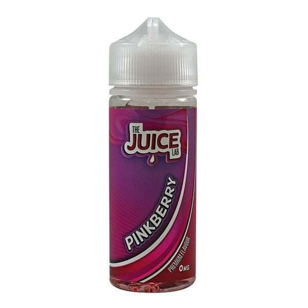 The Juice Lab - Pinkberry 0mg 100ml