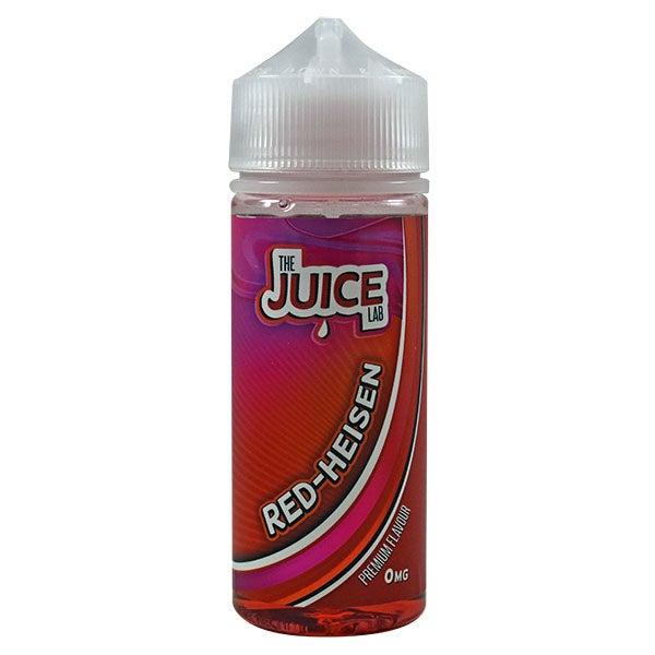 The Juice Lab - Red-Heisen 0mg 100ml