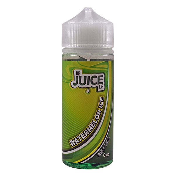 The Juice Lab - Watermelon Ice 0mg 100ml