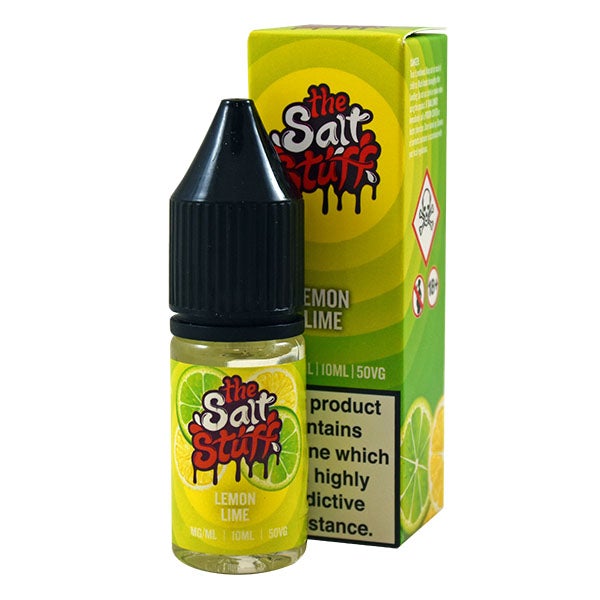 The Salt Stuff - Lemon Lime Nic Salt 10ml