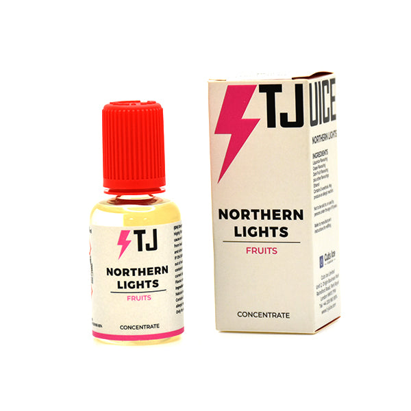 T Juice Northern Lights Concentrate 30ml