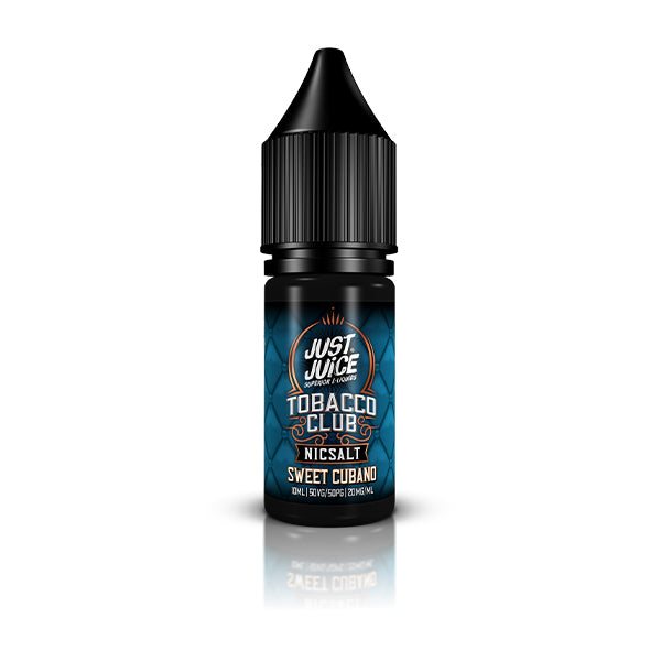 Just Juice Tobacco Club 50/50 Sweet Cubano 10ml