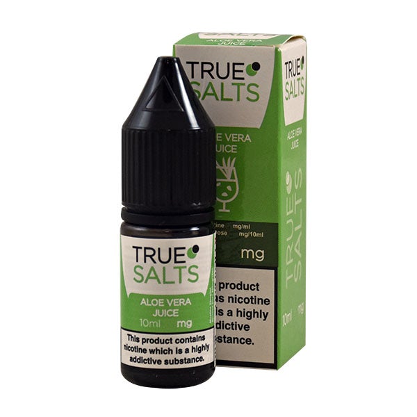 True Salts Aloe Vera 10ml