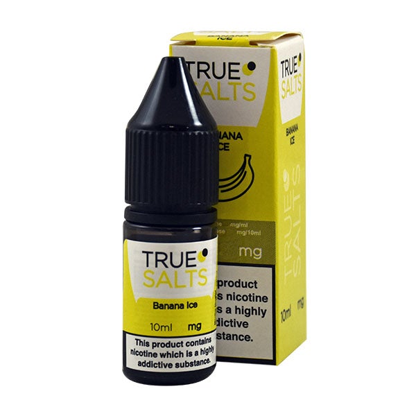 True Salts Banana Ice 10ml