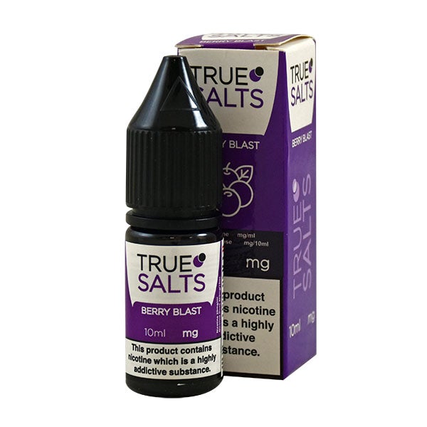 True Salts Berry Blast 10ml