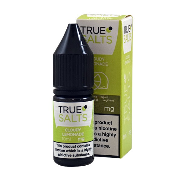 True Salts Cloudy Lemonade 10ml