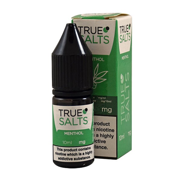 True Salts Menthol 10ml