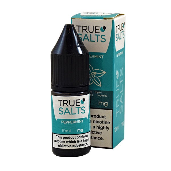 True Salts Peppermint 10ml