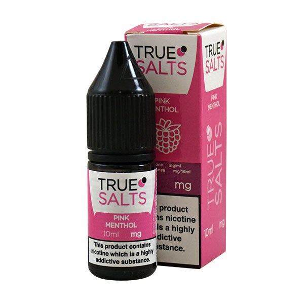 True Salts Pink Menthol 10ml