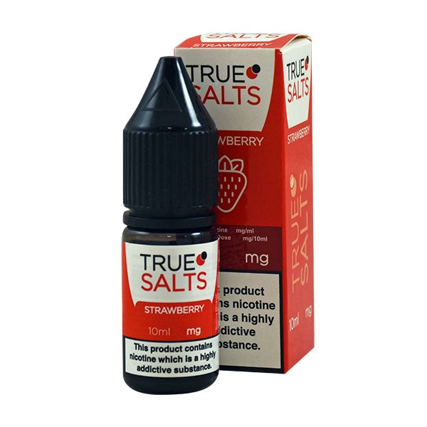 True Salts Strawberry 10ml