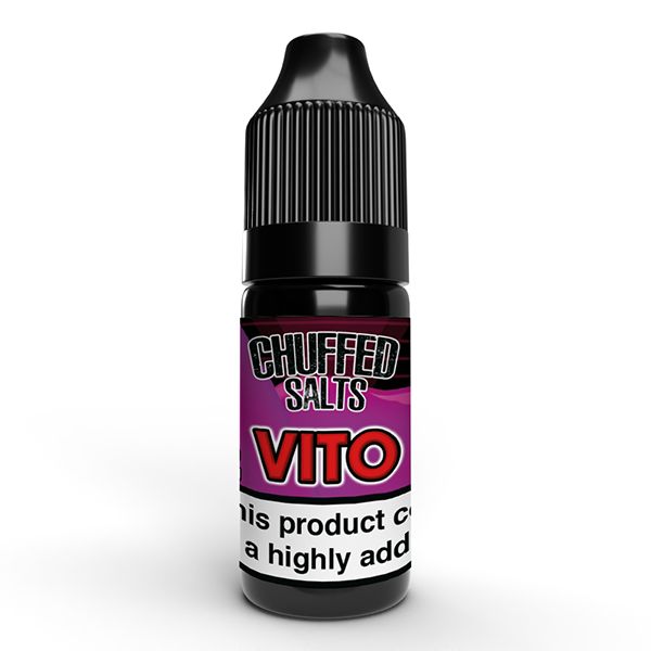 Chuffed Salts - Vito 10ml