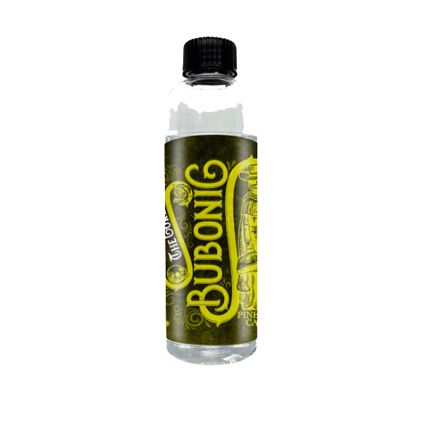 Bubonic "The Cure"- Pineapple Candy 0mg 200ml Shortfill E-Liquid