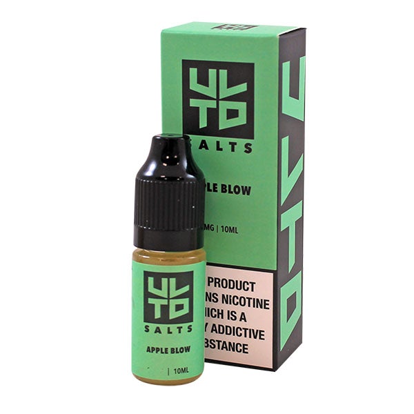 ULTD Salt Apple Blow 10ml