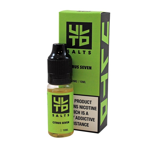 ULTD Salt Citrus Seven 10ml