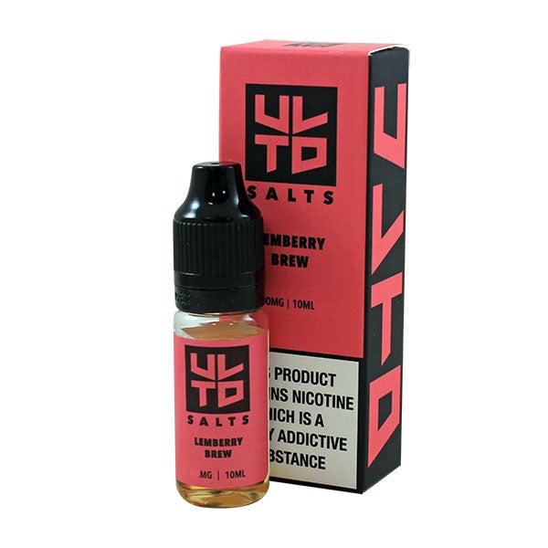 ULTD Salt Lemberry Brew 10ml