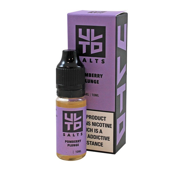 ULTD Salt Pomberry Plunge 10ml