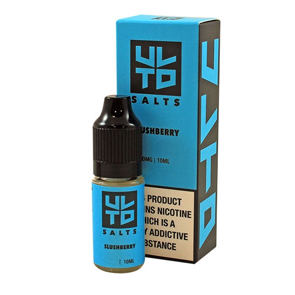 ULTD Salt Slushberry 10ml