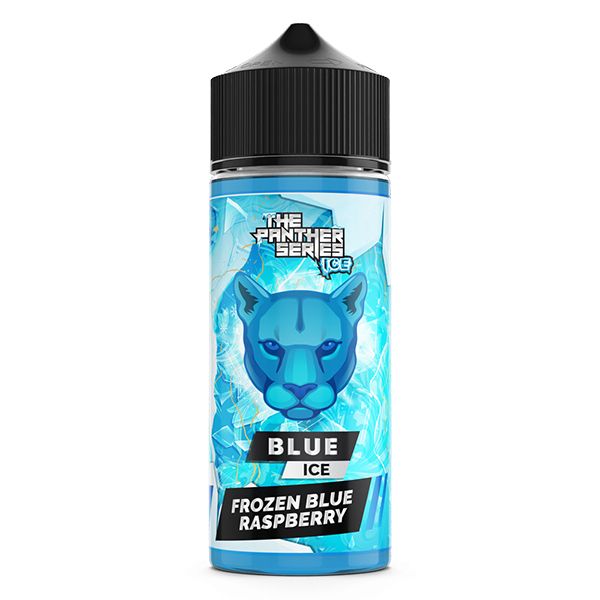 Dr Vapes The Panther Series Blue ICE 100ml 0mg Shortfill e-liquid