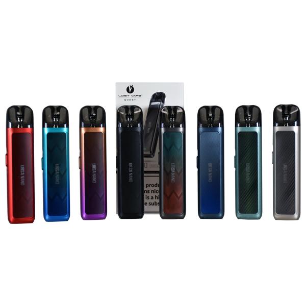 Lost Vape Ursa Nano Pod Kit