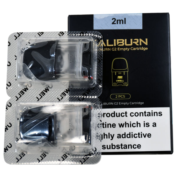 Uwell Caliburn G2 Replacement Pods