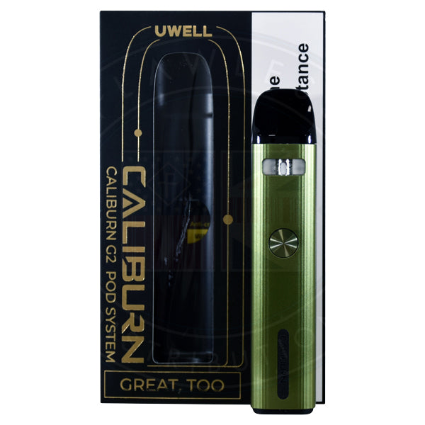 Uwell Caliburn G2 Pod Kit