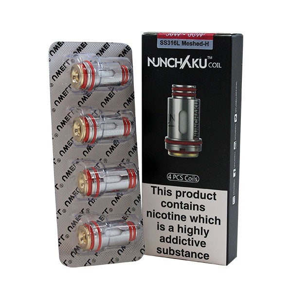 Uwell Nunchaku Coils 4 pack