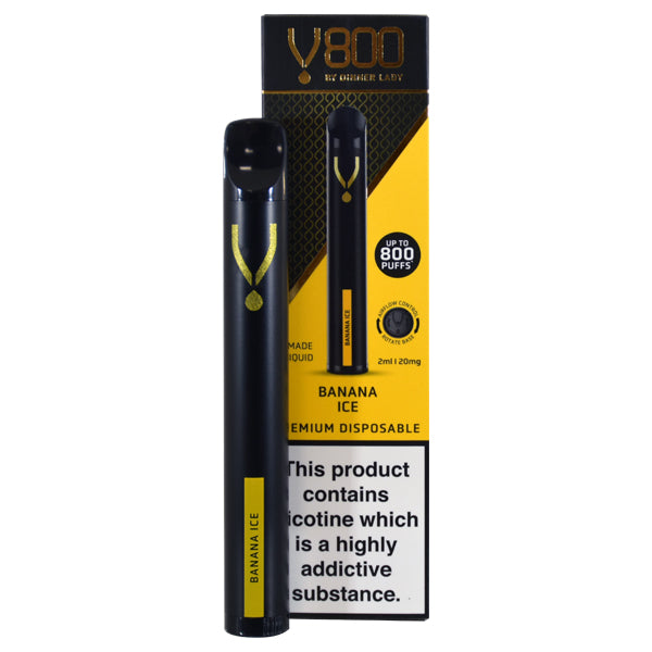 Dinner Lady V800 Disposable Vape Pen