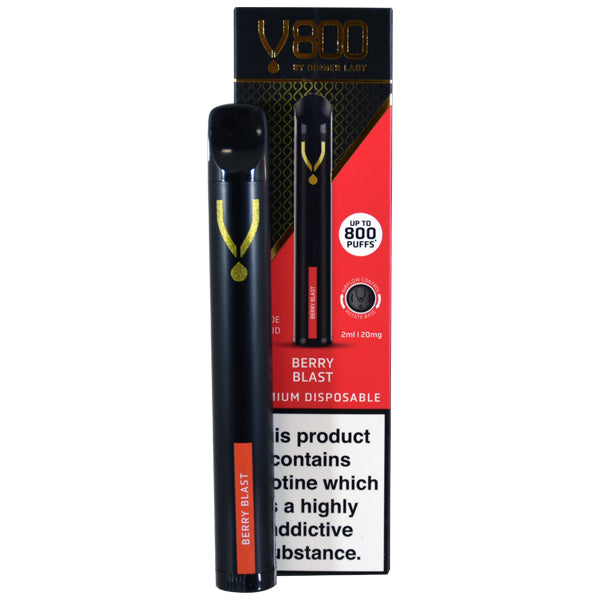 Dinner Lady V800 Disposable Vape Pen