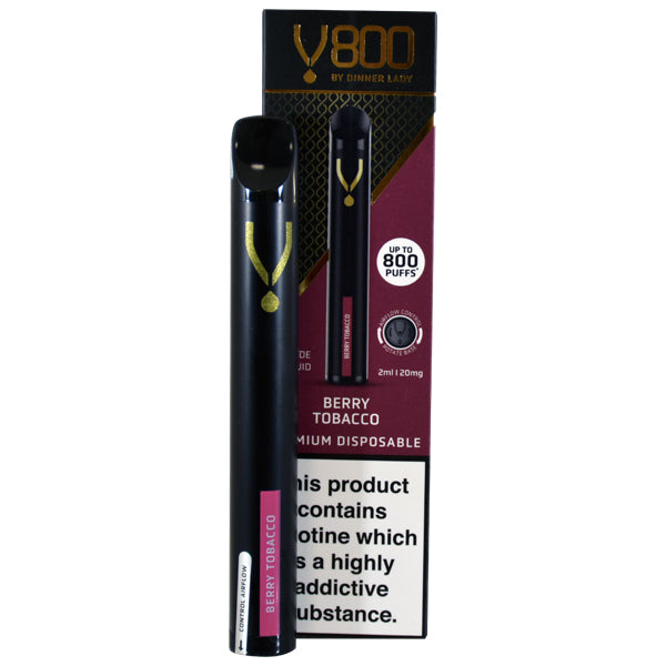 Dinner Lady V800 Disposable Vape Pen