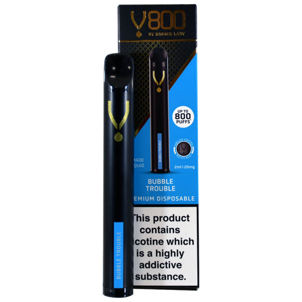 Dinner Lady V800 Disposable Vape Pen