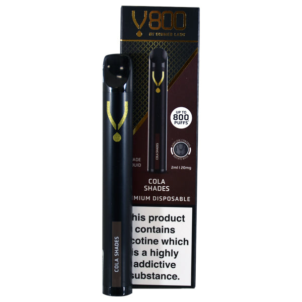 Dinner Lady V800 Disposable Vape Pen