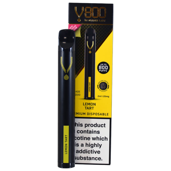 Dinner Lady V800 Disposable Vape Pen